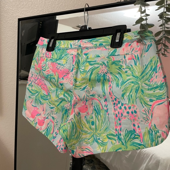 Lilly Pulitzer shorts - Picture 2 of 3